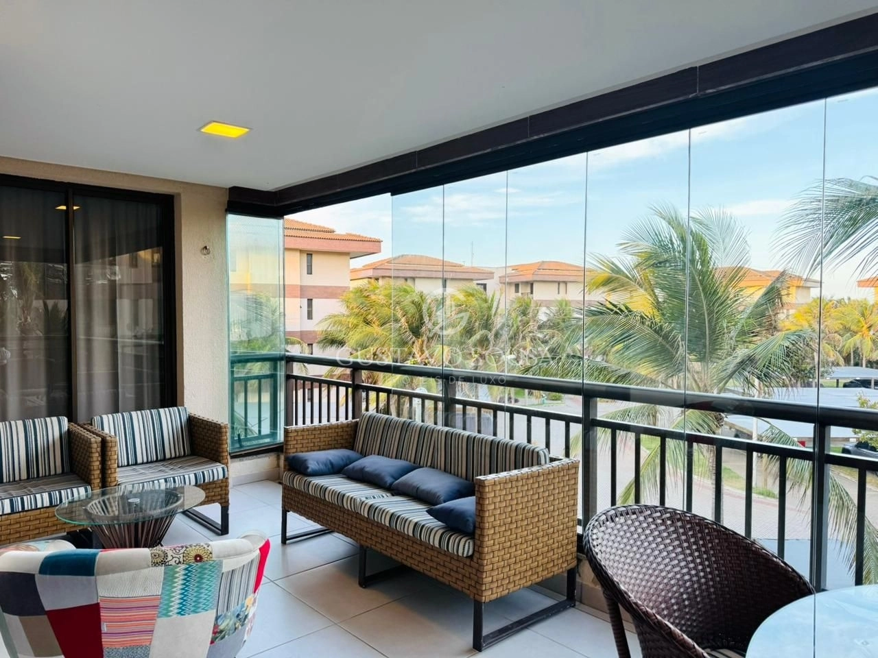 Apartamento no Manaa Lanai com 3 dormitórios à venda, 104 m² por R$ 1.490.000 - Porto das Dunas - Aquiraz/CE