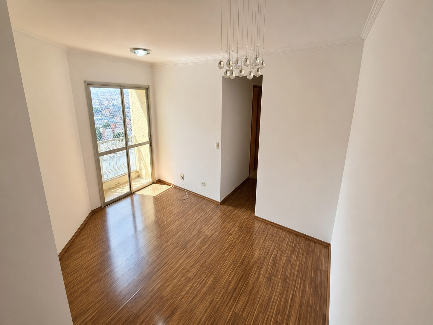 Apartamento em Sítio Pinheirinho - São Paulo