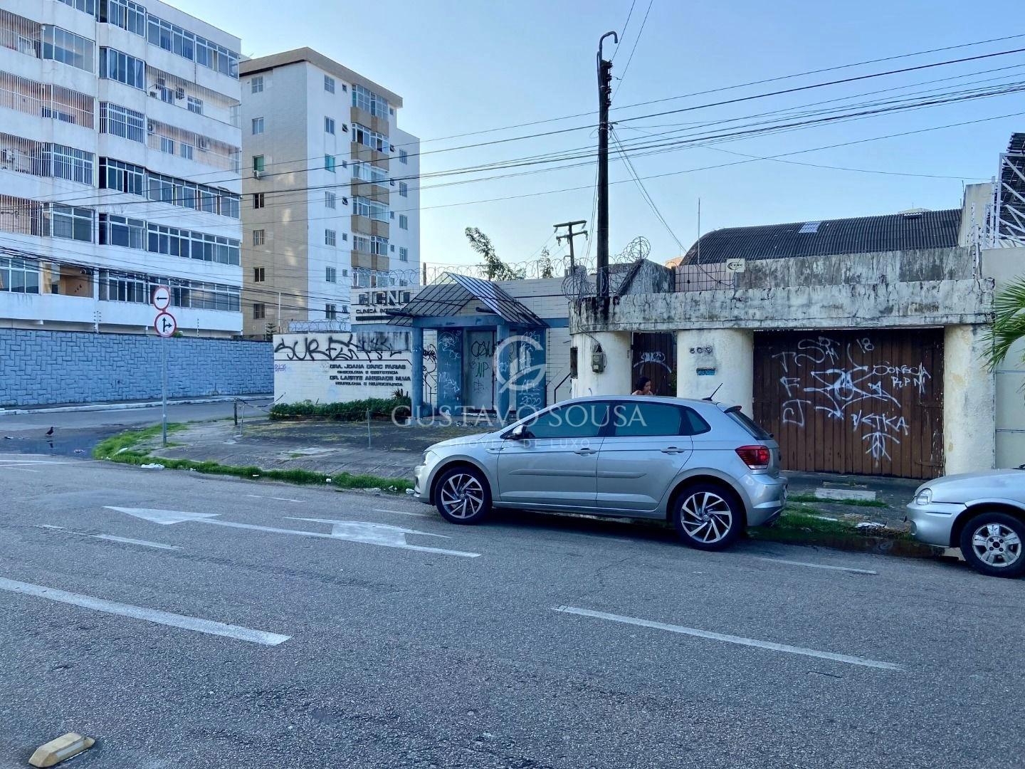 Casa com 2 dormitórios à venda, 250 m² por R$ 995.000,00 - Bairro De Fatima - Fortaleza/CE