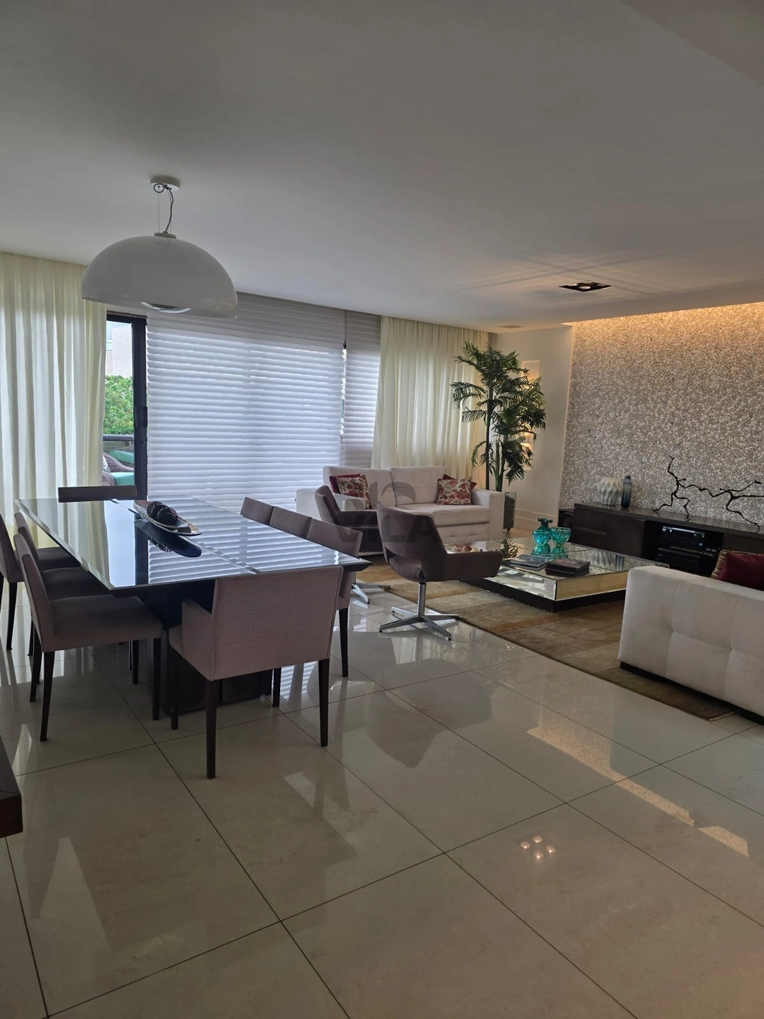 COBERTURA DUPLEX ALTO PADRÃO | GLEBA A | 390 M² | 4 SUÍTES | MOBILIADA | RECREIO