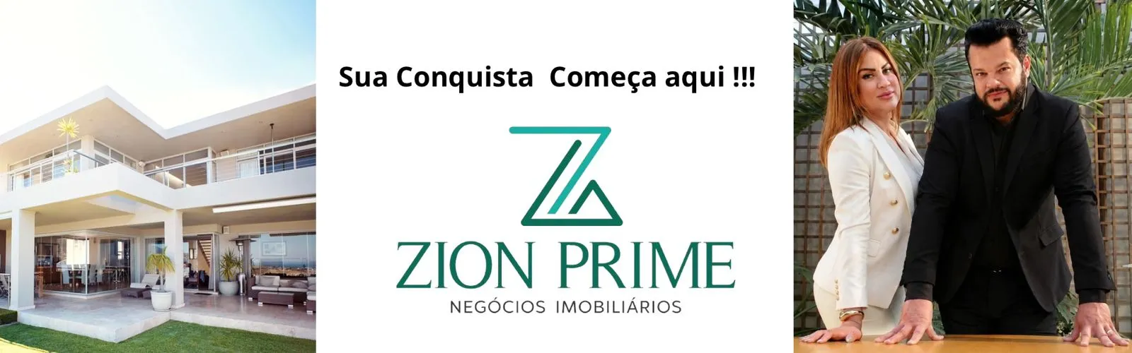 Zion Prime Imóveis cover