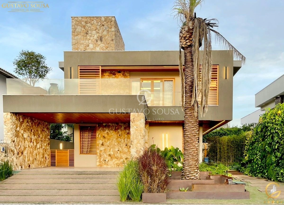 Casa de Alto Luxo, Eusébio - CE.
