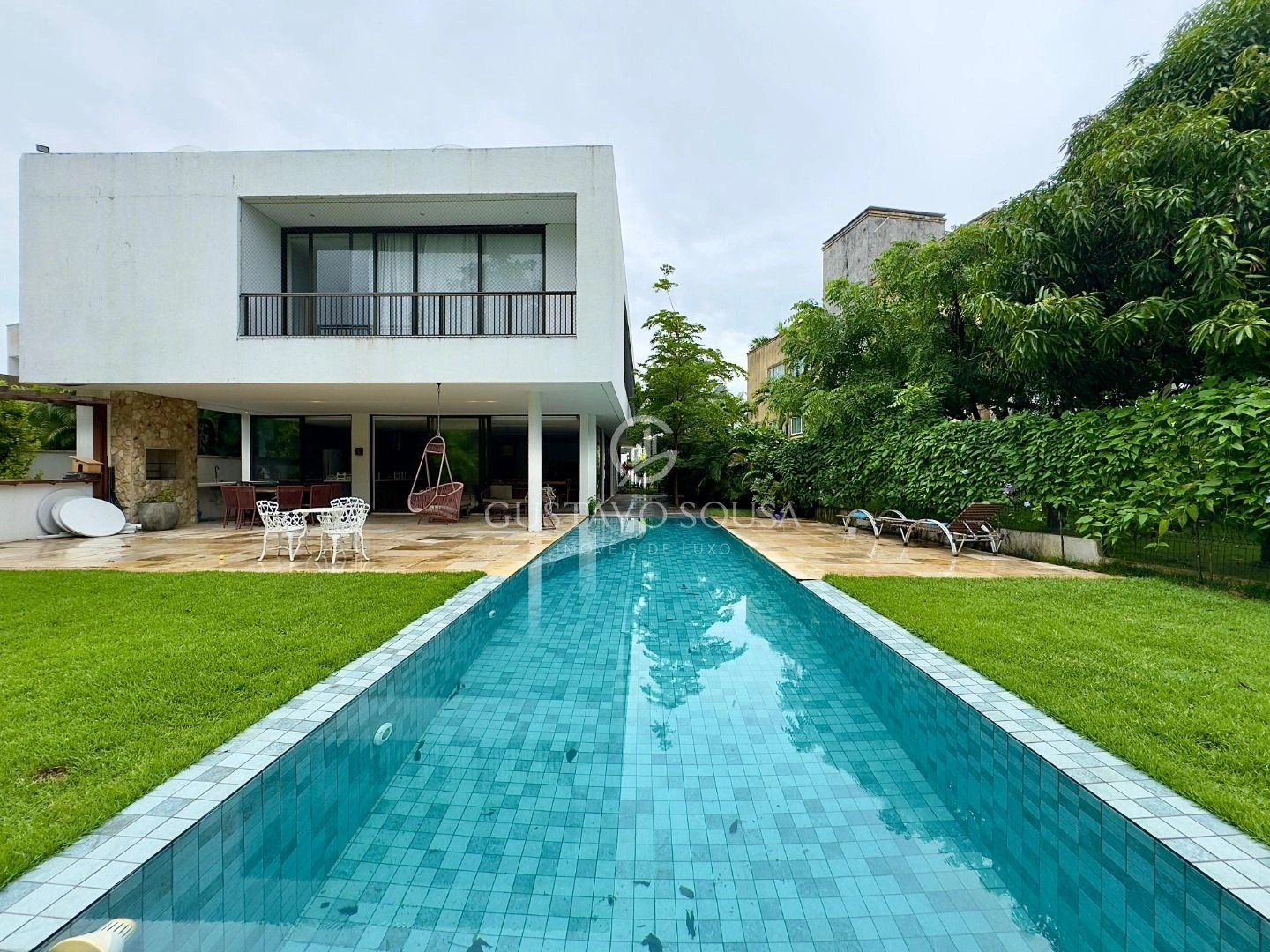 Casa com 6 dormitórios à venda, 480 m² por R$ 5.000.000 - Alphaville Fortaleza
