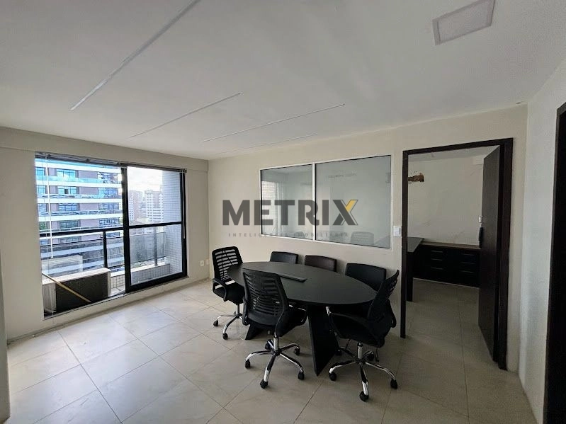 Exclusivo Conjunto de Salas Comerciais à venda, 112 m² por R$ 1.700.000 - Aldeota - Fortaleza/CE