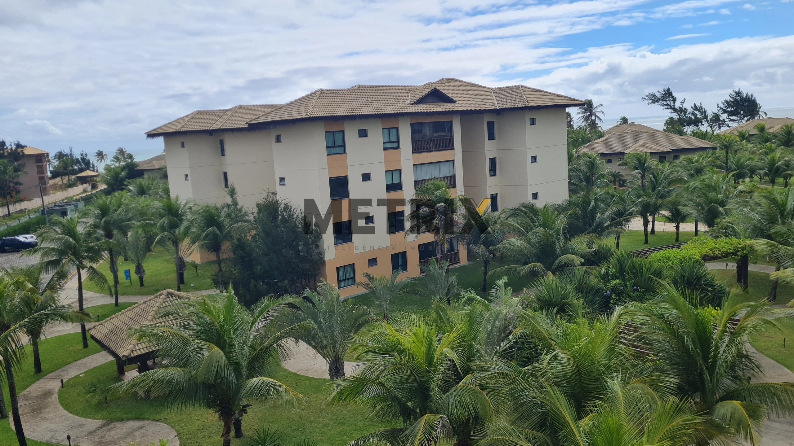 Apartamento com 2 dormitórios à venda, 63 m² por R$ 850.000,00 - Cumbuco - Caucaia/CE
