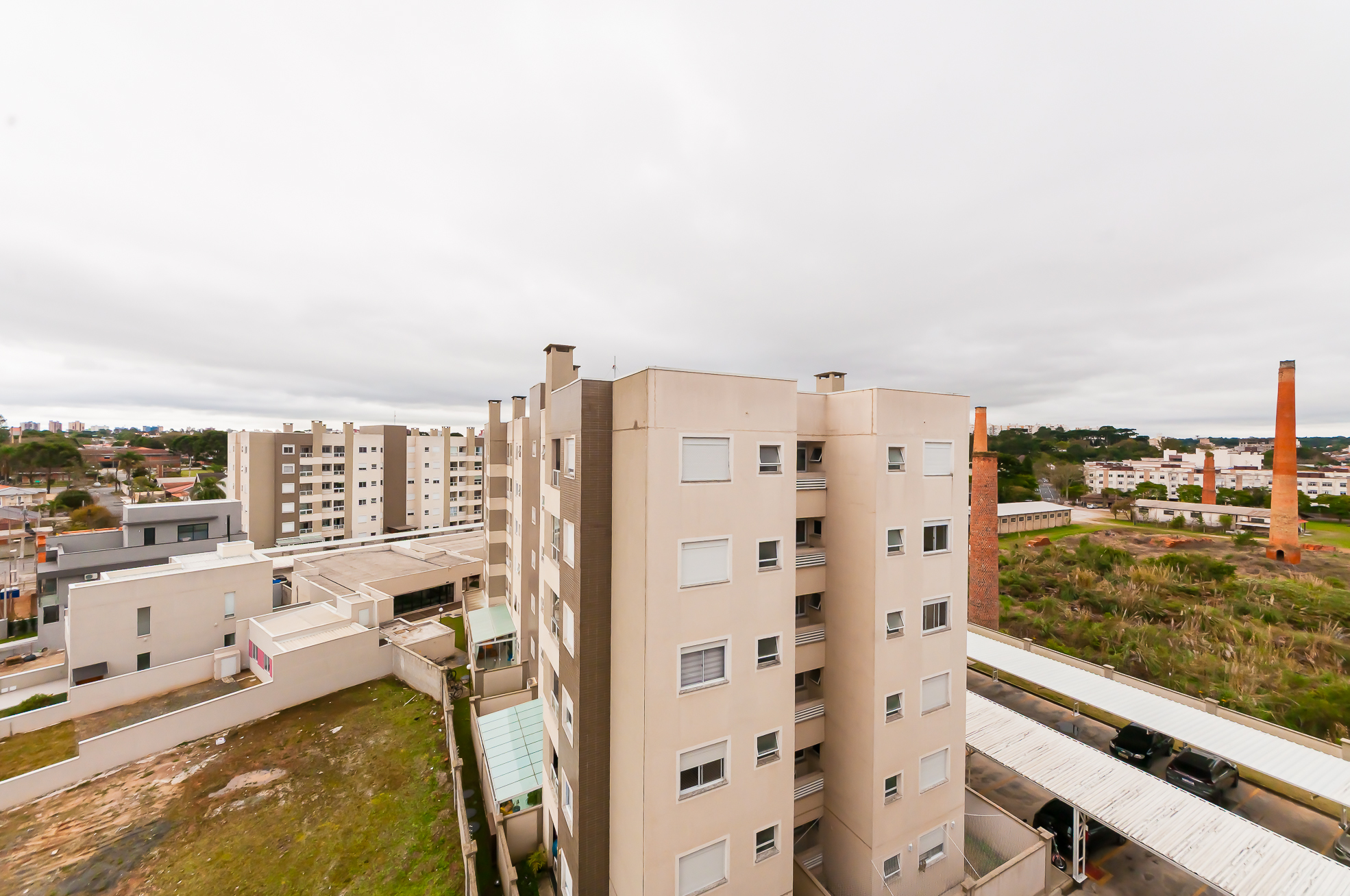 Apartamento à venda em Bacacheri, Curitiba — Fava Imóveis