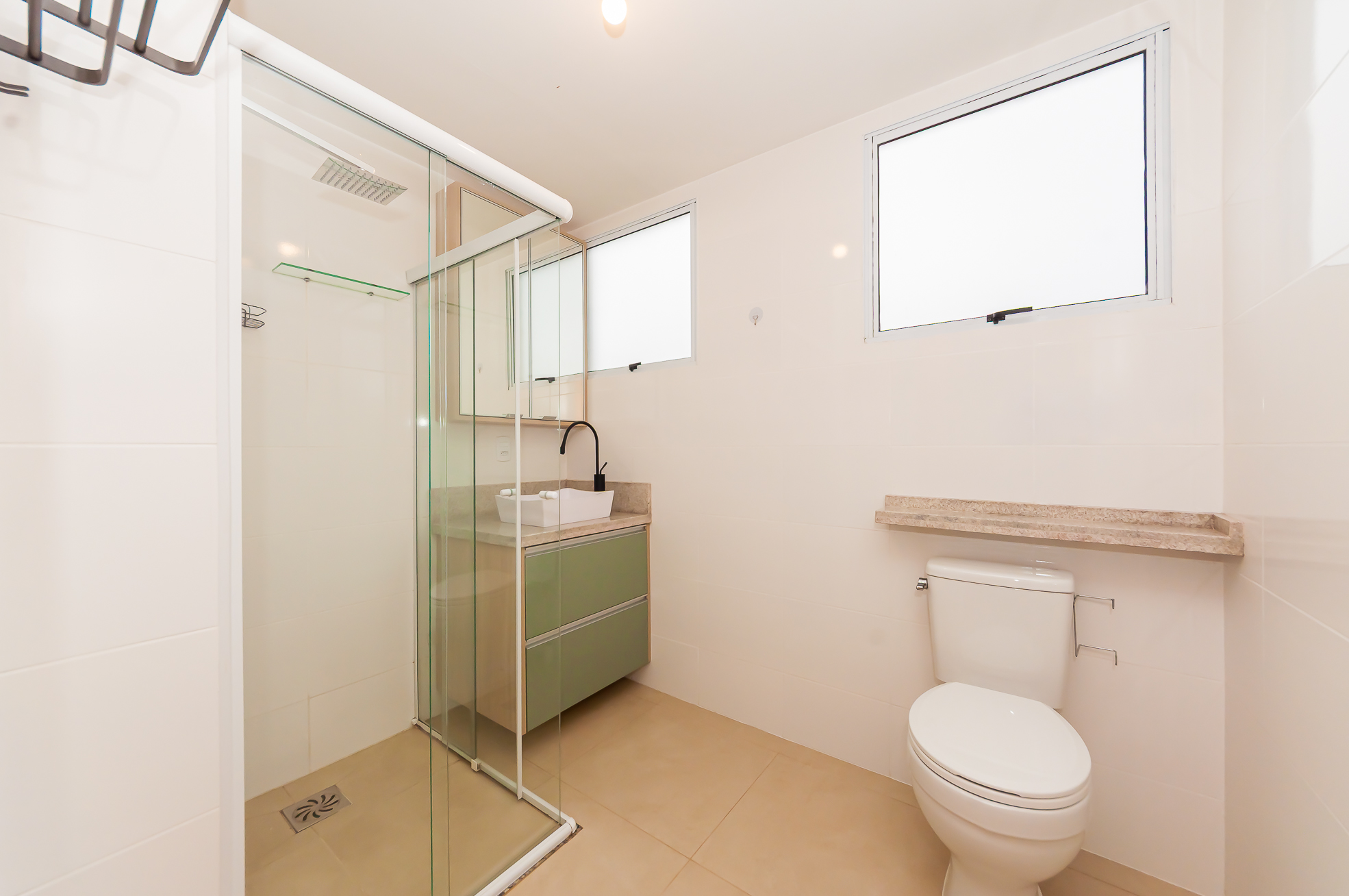 Apartamento à venda em Bacacheri, Curitiba — Fava Imóveis