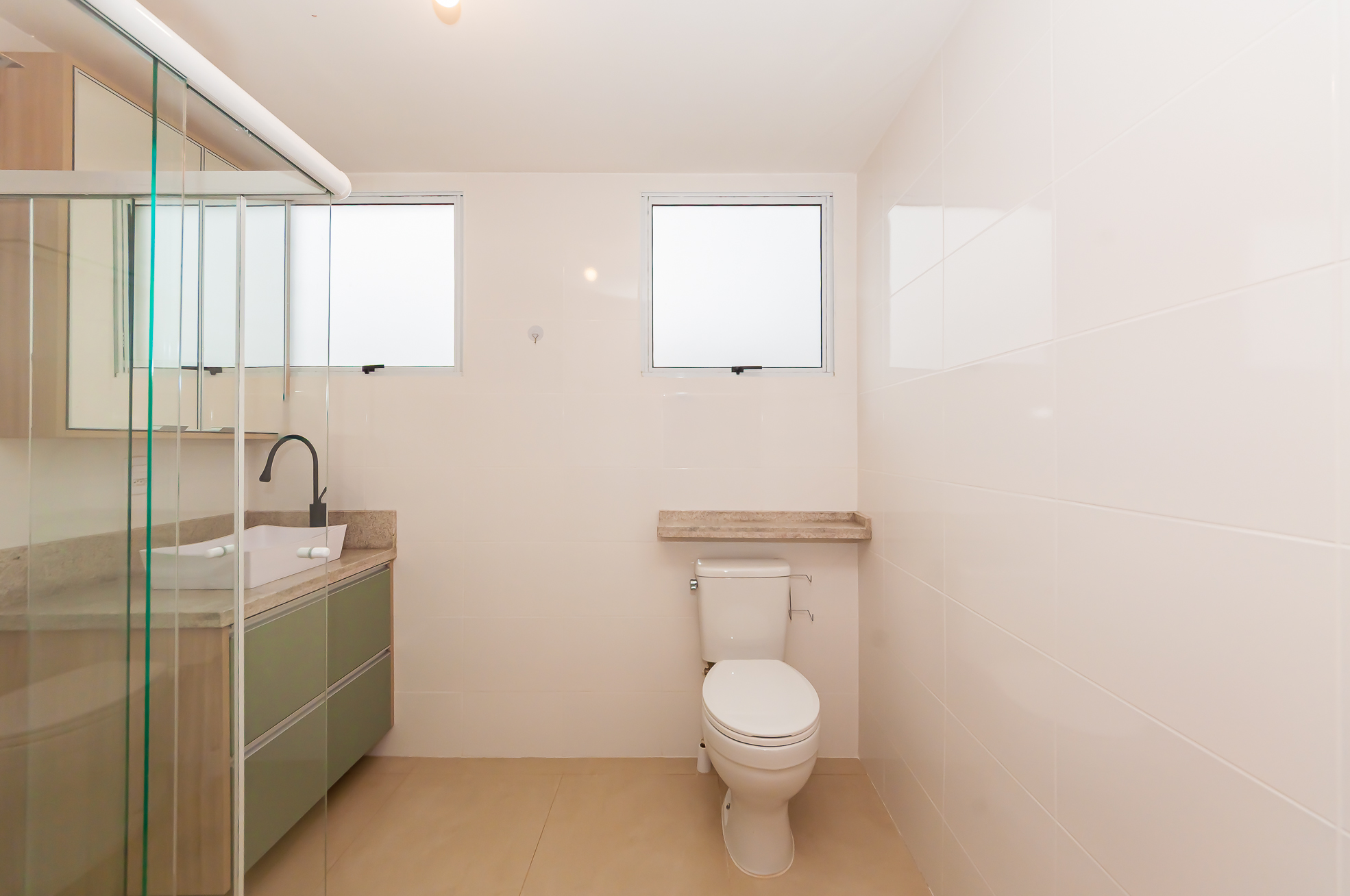 Apartamento à venda em Bacacheri, Curitiba — Fava Imóveis