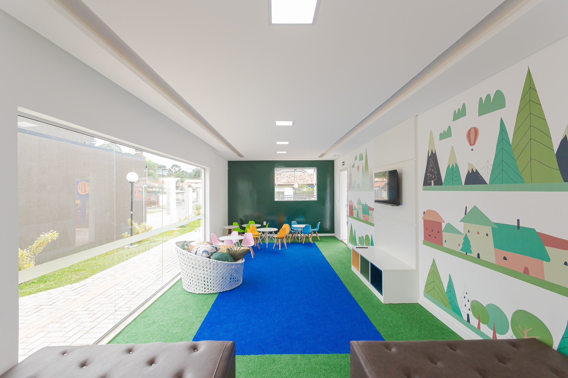 Apartamento à venda em Bacacheri, Curitiba — Fava Imóveis