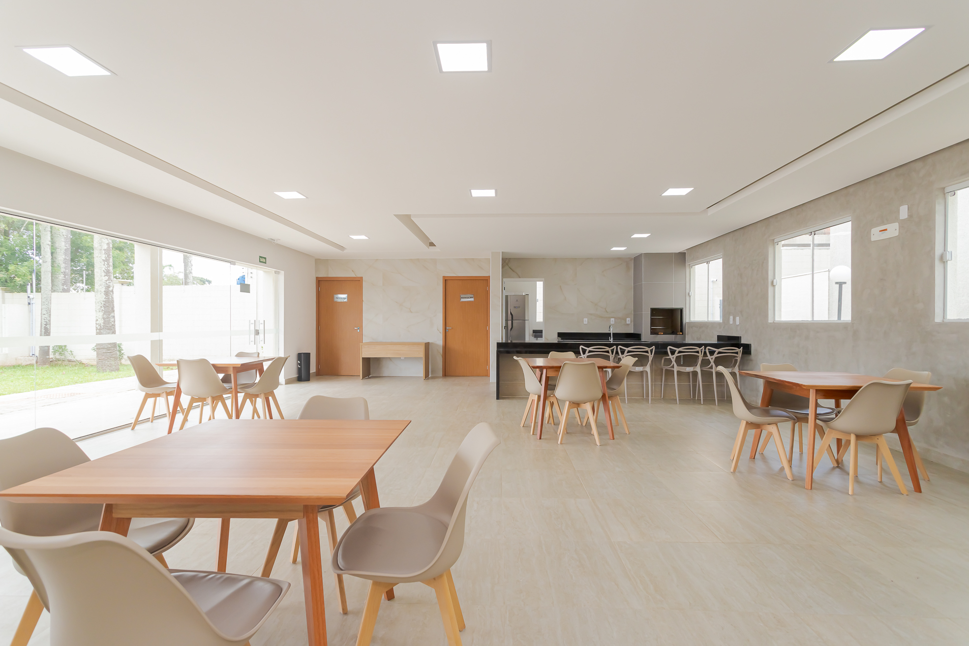 Apartamento à venda em Bacacheri, Curitiba — Fava Imóveis
