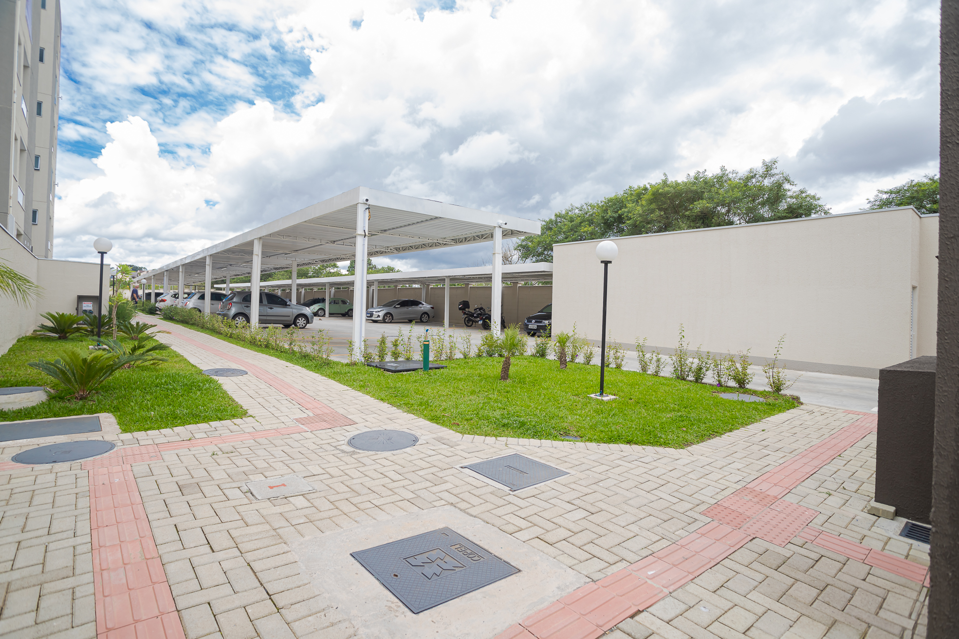 Apartamento à venda em Bacacheri, Curitiba — Fava Imóveis