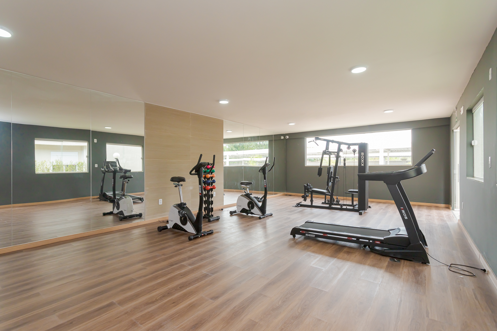 Apartamento à venda em Bacacheri, Curitiba — Fava Imóveis