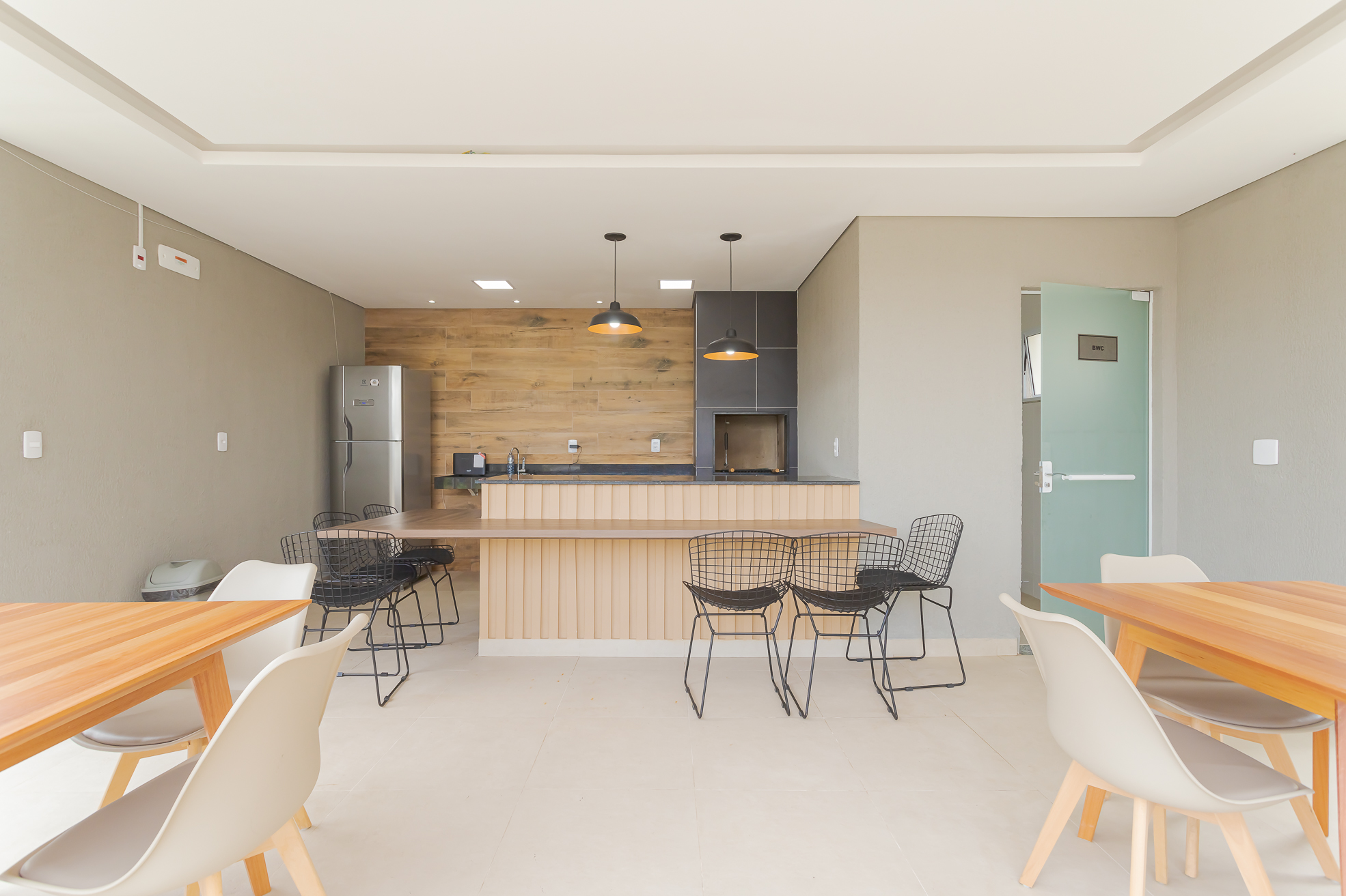 Apartamento à venda em Bacacheri, Curitiba — Fava Imóveis
