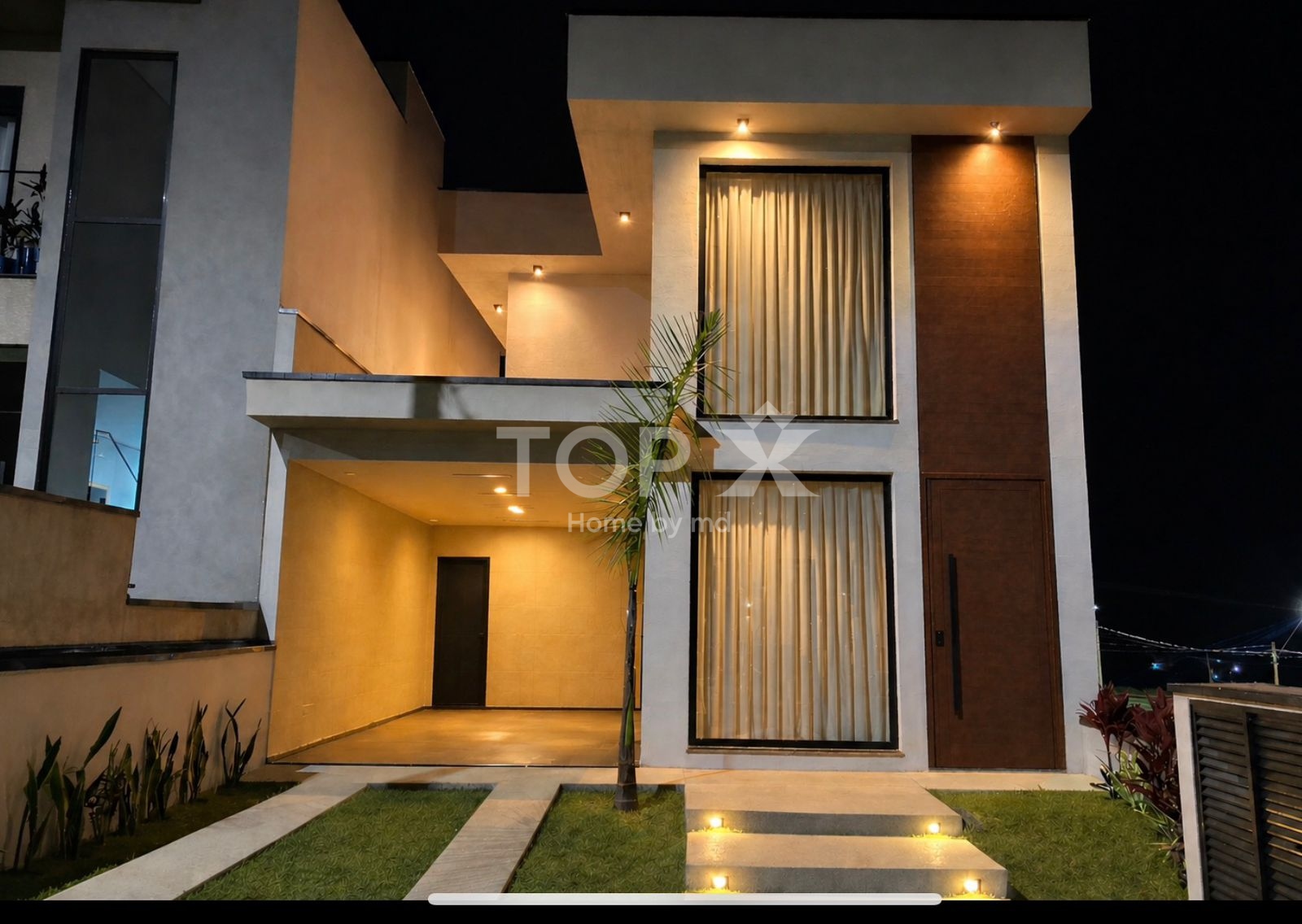 Sobrado Exclusivo  | Venda | Paradise Gardens Mobiliado