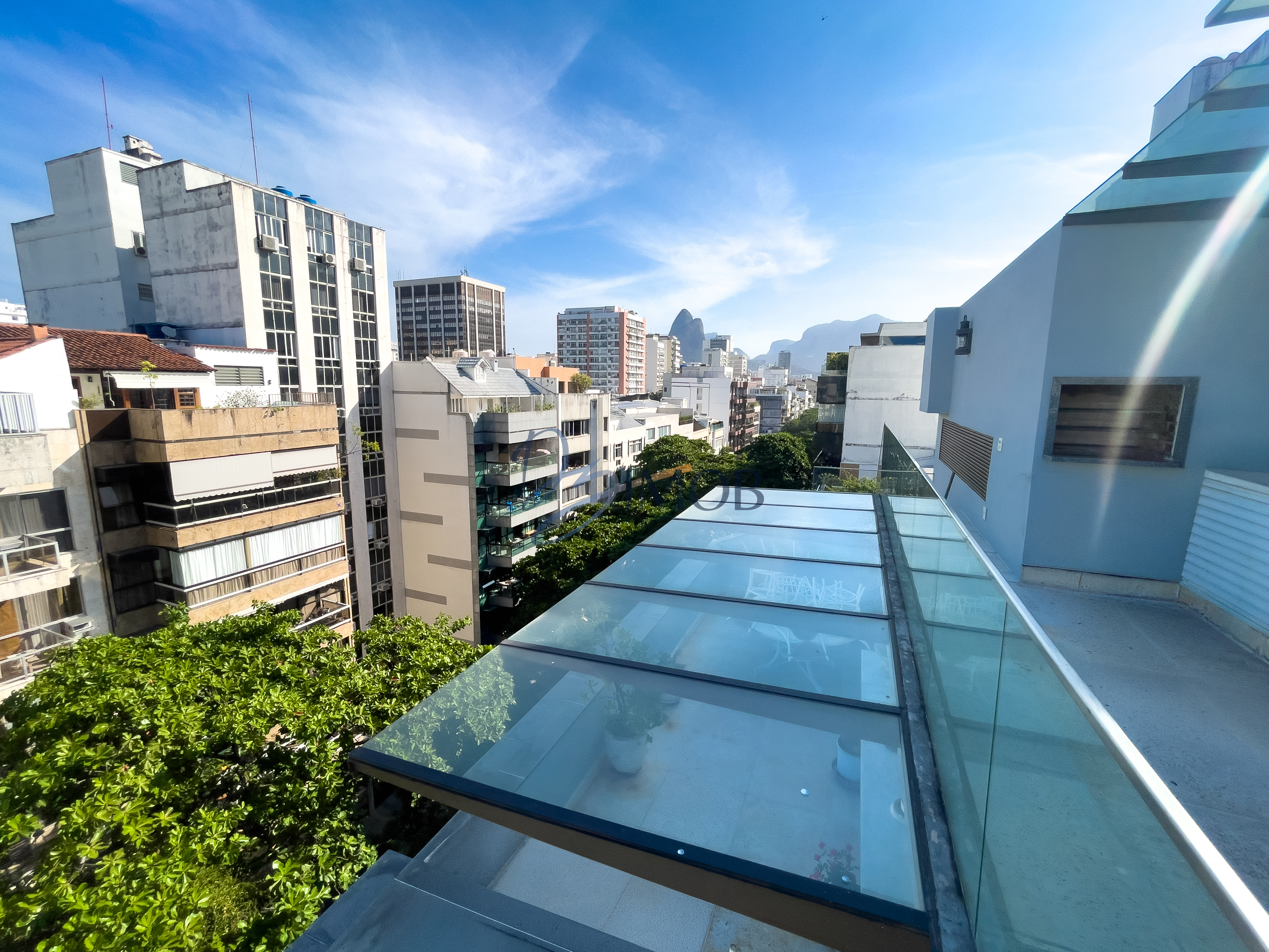 Cobertura Triplex em Ipanema