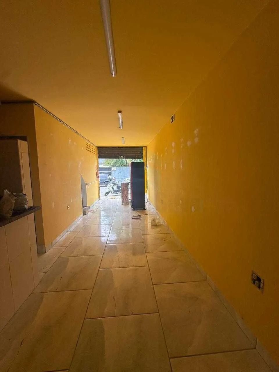 Loja Ponto Comercial em Aviação, Praia Grande/SP