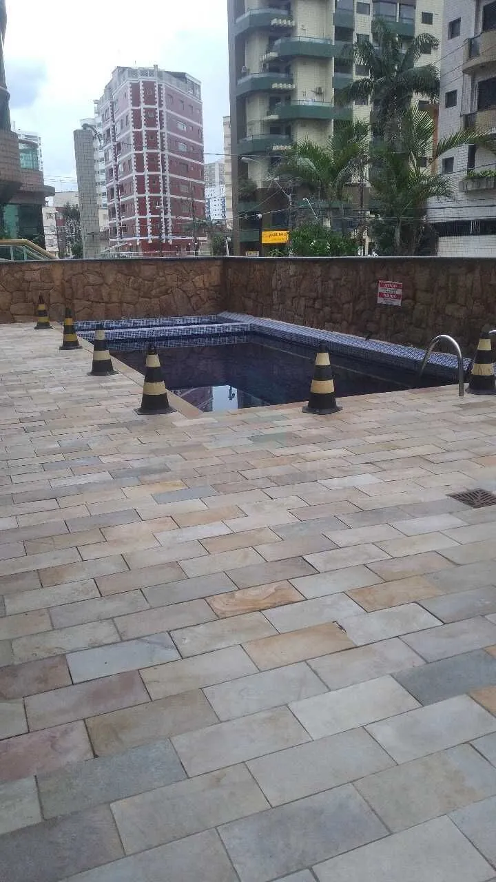 Apartamento em Tupi, Praia Grande/SP