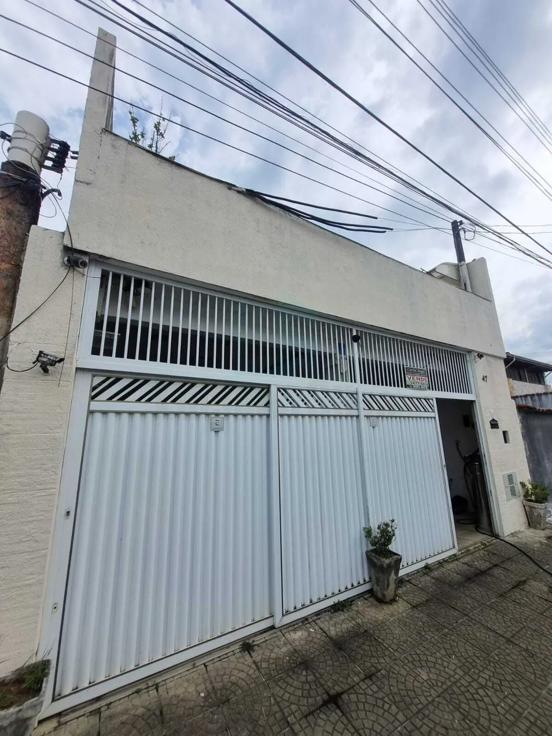 Casa no Caiçara, Praia Grande/SP