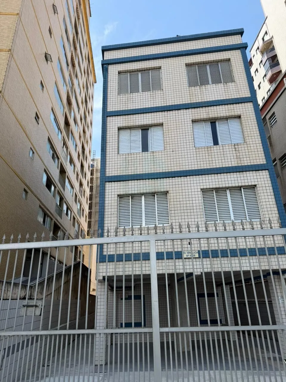 Apartamento em Aviação, Praia Grande/SP