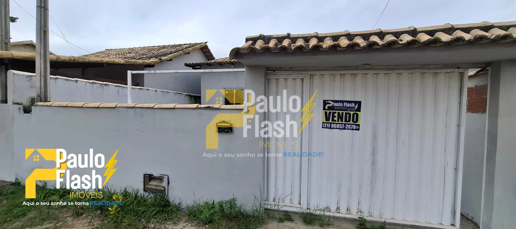 Casa | Venda | Unamar (Tamoios)