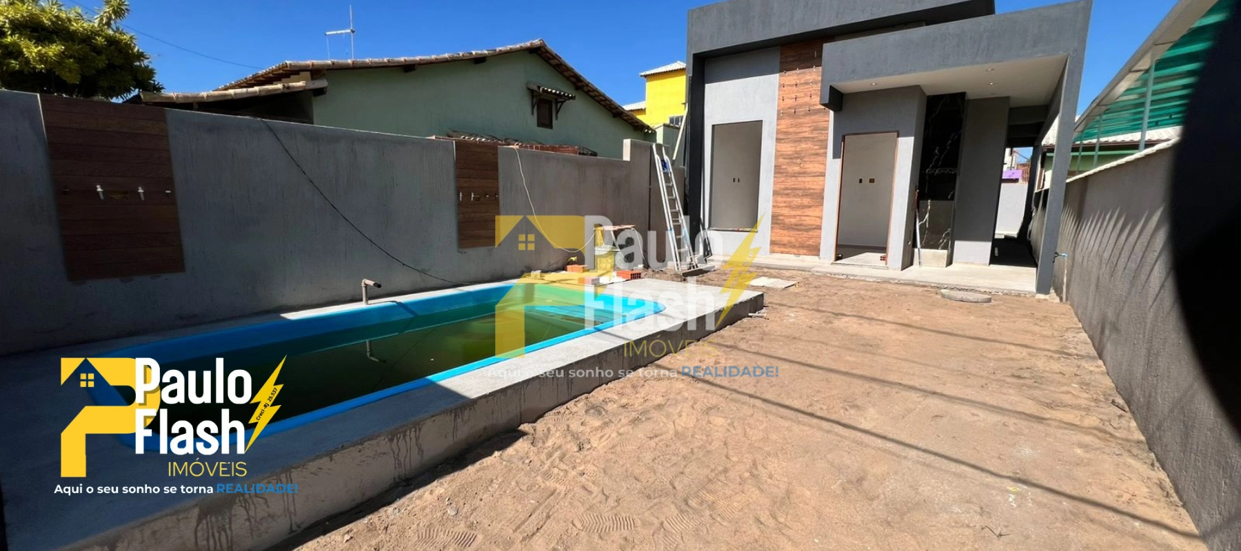 Casa | Venda | Unamar (Tamoios)