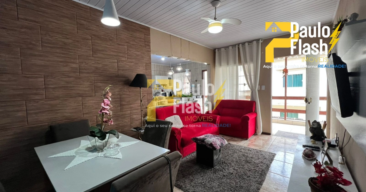 Sobrado | Venda | Unamar (Tamoios)