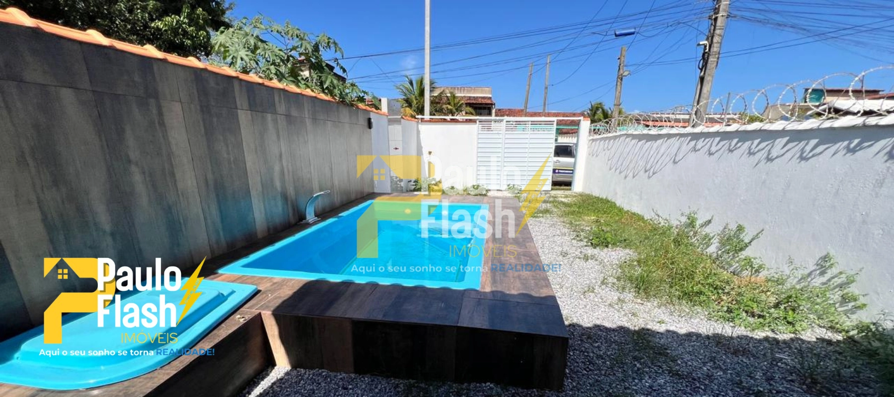 Casa | Venda | Unamar (Tamoios)