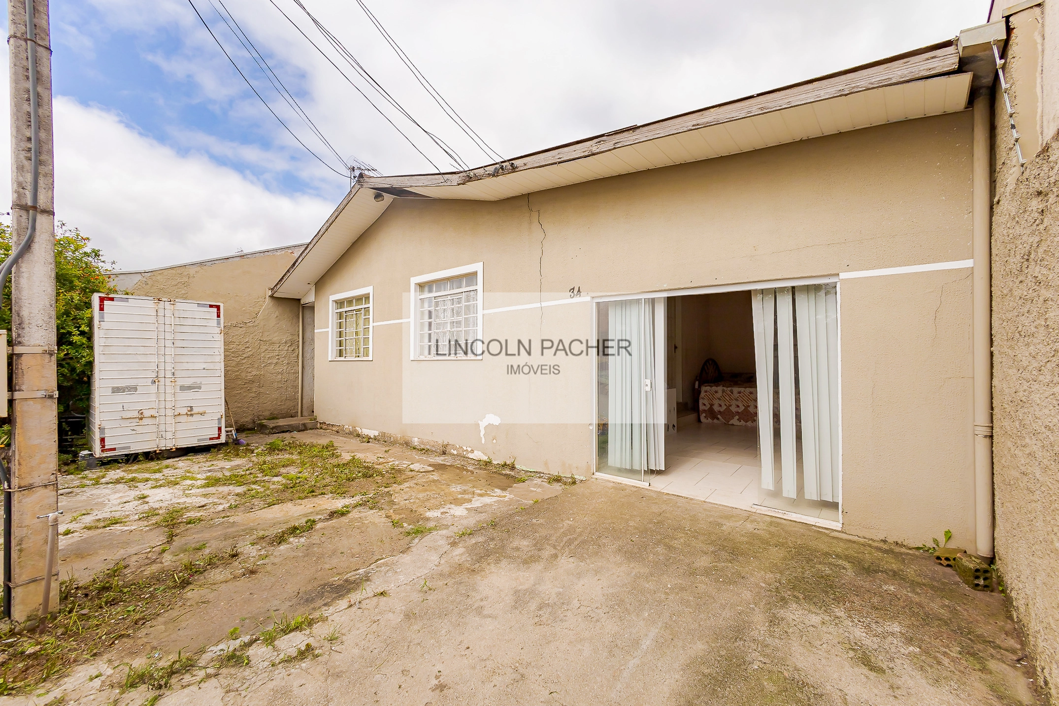 Casa 4 Quartos a 200m acesso Parque Sao Jose