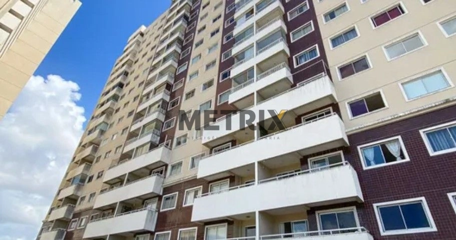 Apartamento com 3 dormitórios à venda, 59 m² por R$ 415.000,00 - Passaré - Fortaleza/CE
