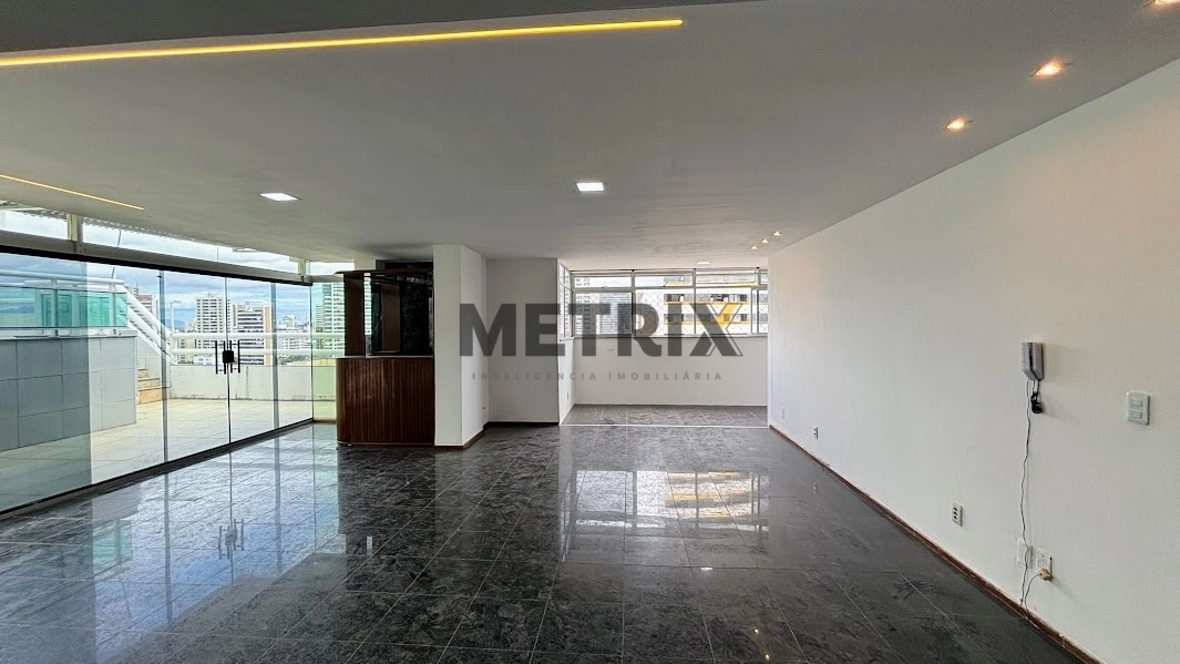 Cobertura Duplex com 3 suítes à venda, 241 m² por R$ 990.000,00