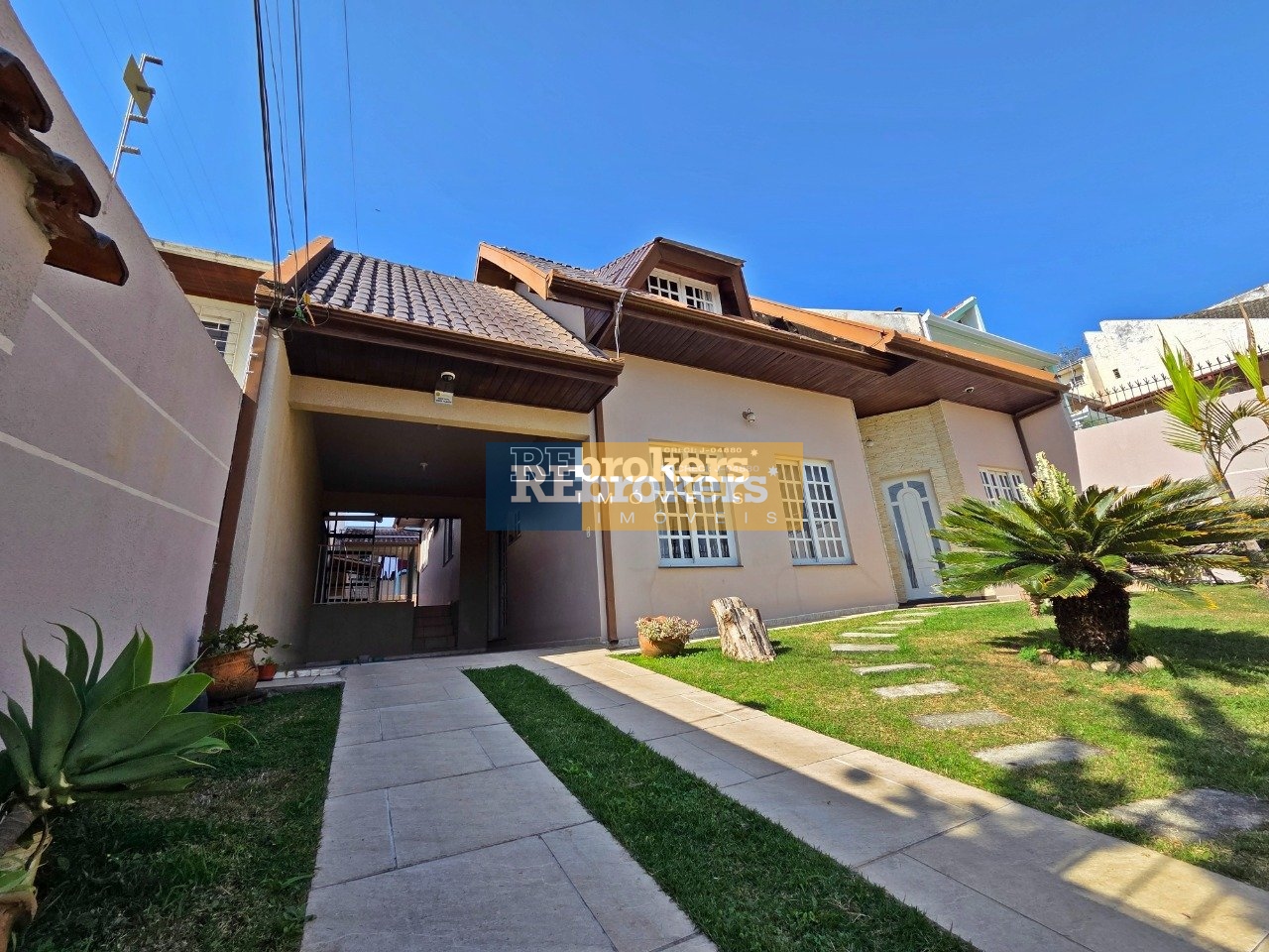 Casa 4 quartos, suíte no melhor do Pilarzinho.# à venda REbrokers