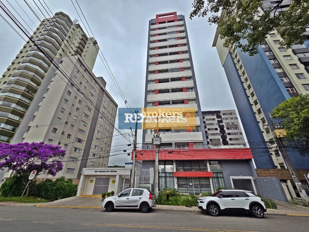 Lindo apartamento 2 dormitórios, a poucos passos do Jardim Botânico