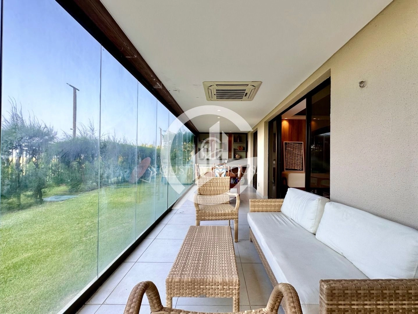 Mandara Lanai com 4 dormitórios à venda, 141 m² por R$ 2.590.000 - Porto das Dunas - Aquiraz/CE