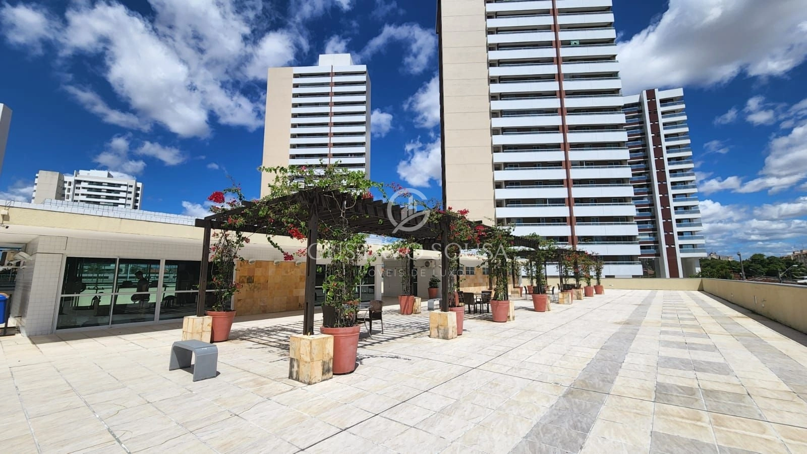 Apartamento com 3 dormitórios à venda, 70 m² por R$ 690.000,00 - Parque Iracema - Fortaleza/CE