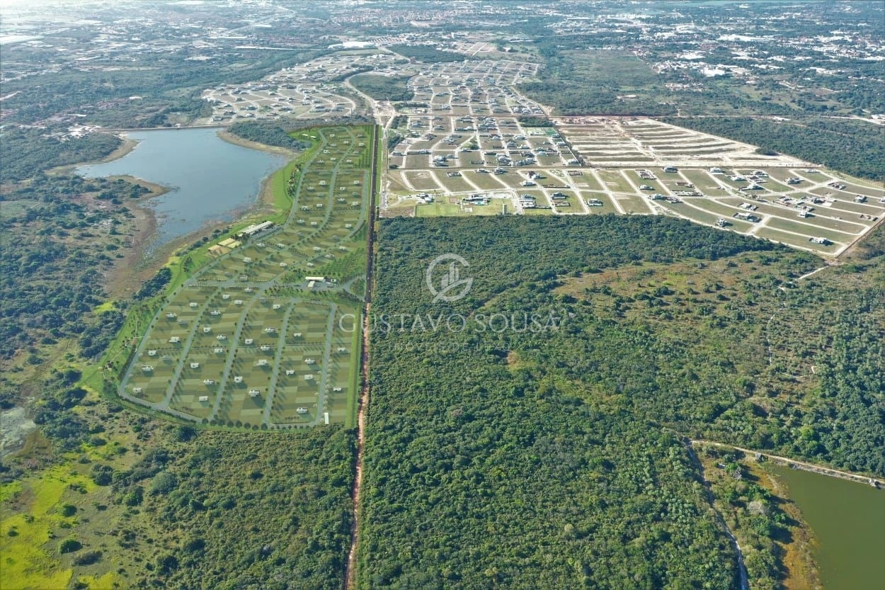 Terreno Alphaville Ceará 4, à venda, 505 m² por R$ 620.000
