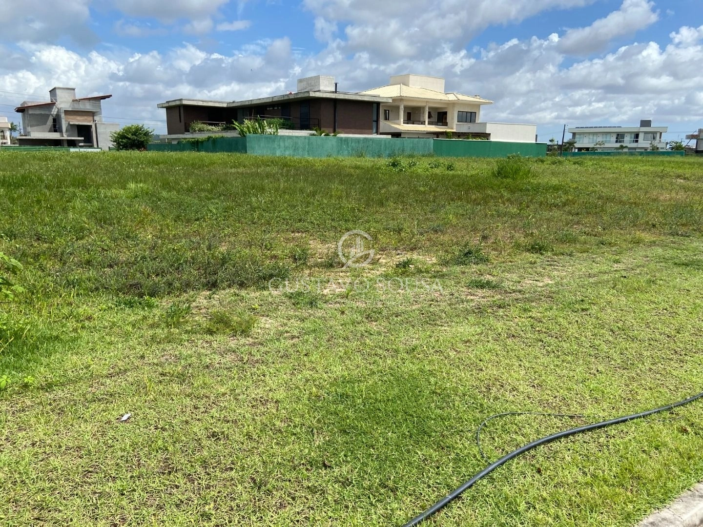 Terreno à venda, 458 m² por R$ 490.000,00 - Cidade Alpha - Eusébio/CE