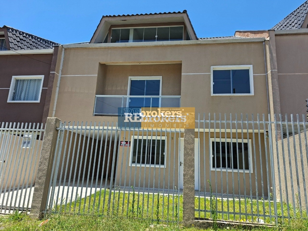 Casa, Sobrado com 3 Quartos, à Venda, no Bairro Uberaba, em Curitiba. REbrokers.