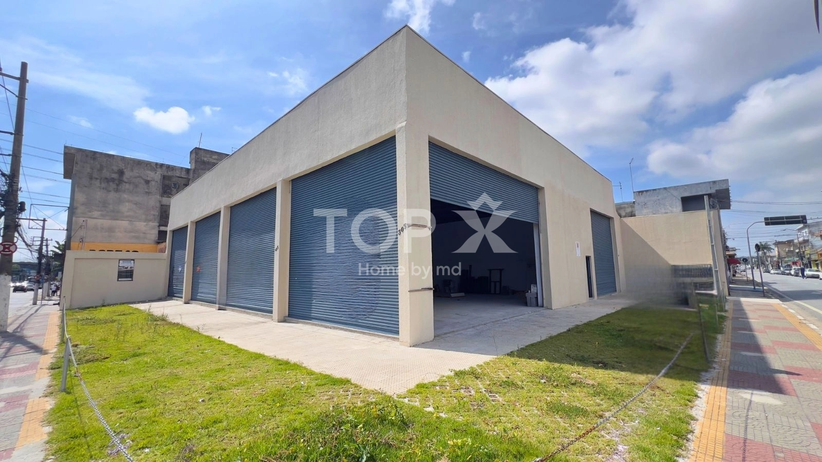 Salão Centro de Suzano | Aluguel | Vila Figueira