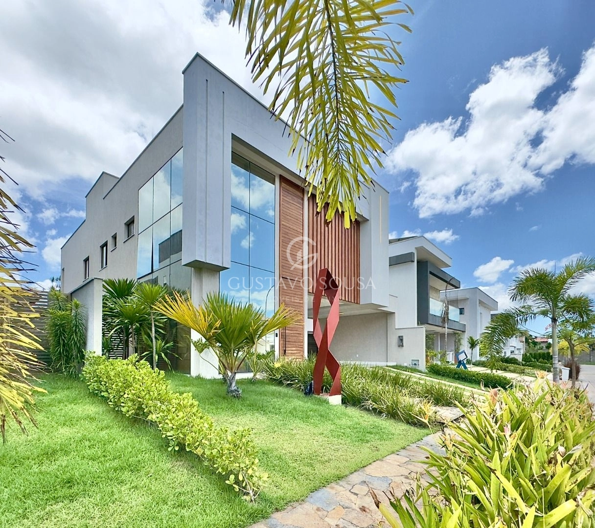 Casa com 4 dormitórios à venda, 321 m² por R$ 3.200.000,00 - Jardins Ibiza - Eusébio/CE