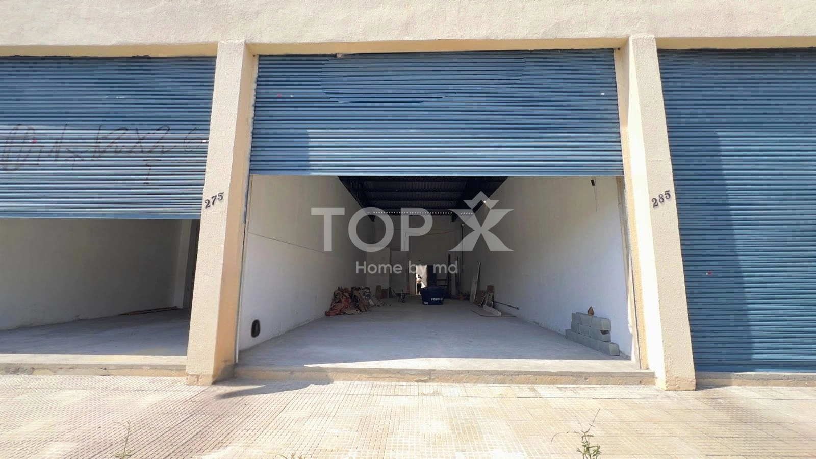 Salão comercial | Aluguel | Vila Figueira