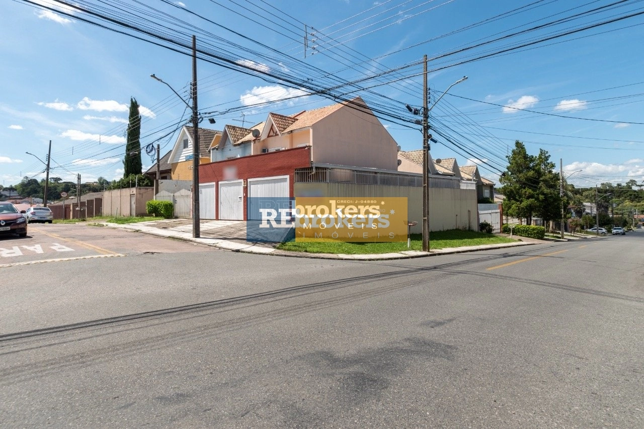 Casa Sobrado, 3 Dormitórios, 3 Vagas,a Venda, no Bairro Atuba, Curitiba. REbrokers
