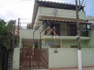 Sobrado à venda em Caraguatatuba, Tabatinga, com 5 quartos, com 422 m²