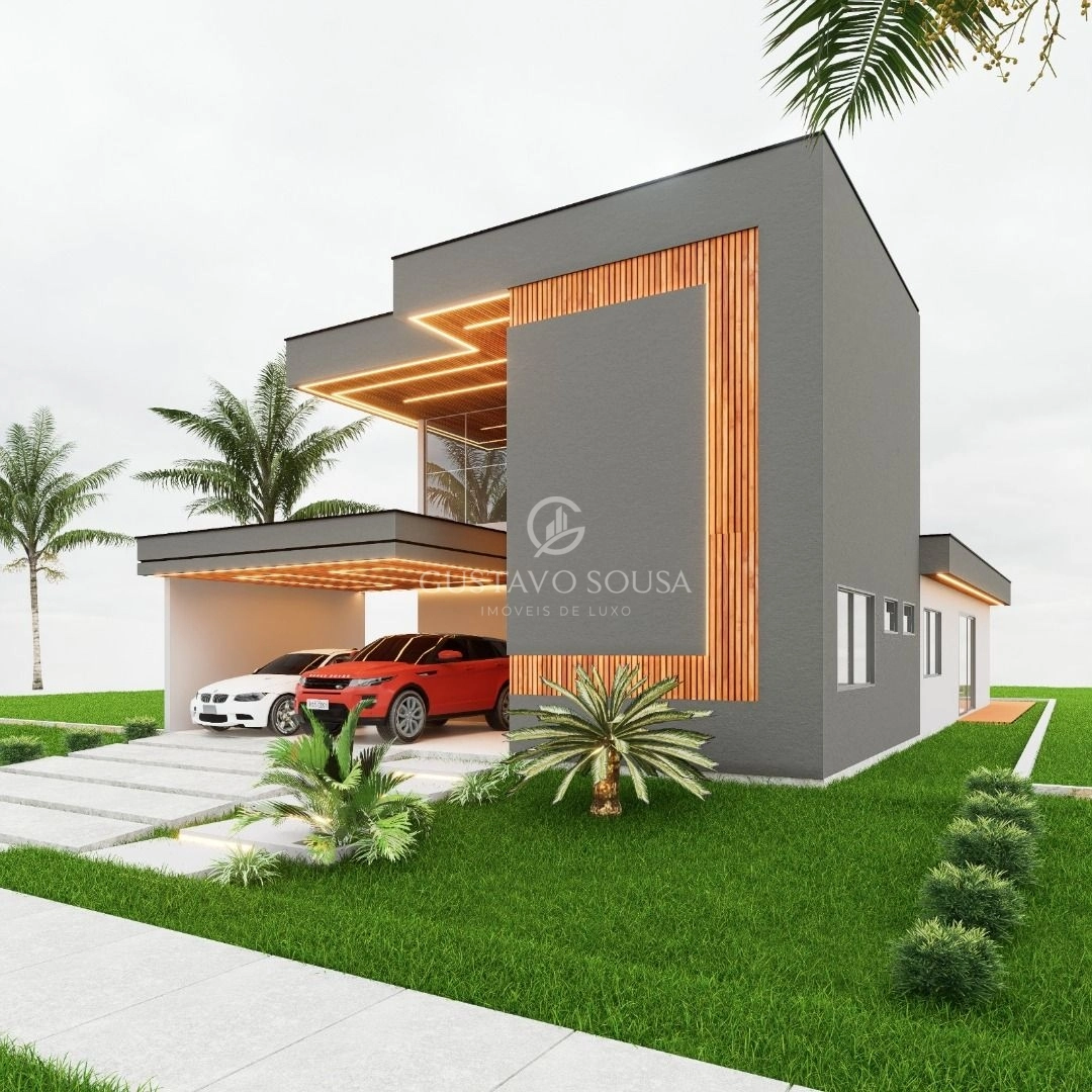 Casa com 3 dormitórios à venda, 165 m² por R$ 1.400.000 - Cidade Alpha