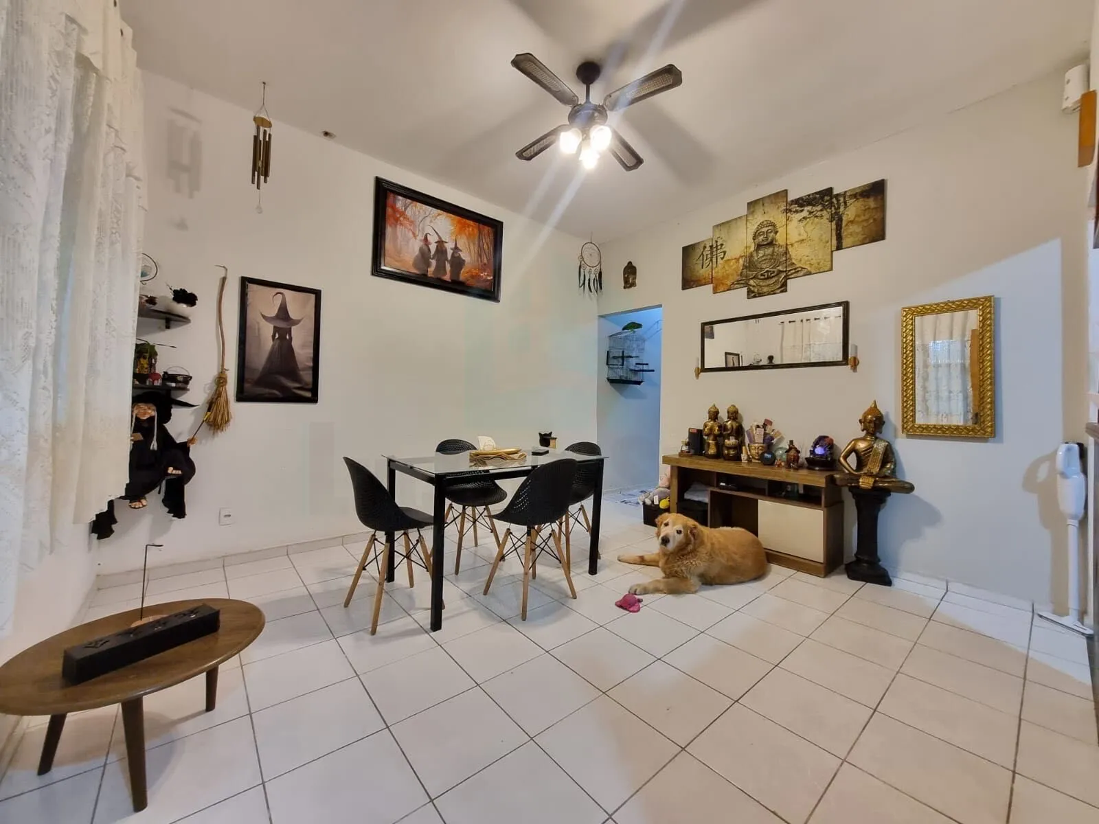Casa Padrão Boqueirão - Praia Grande.