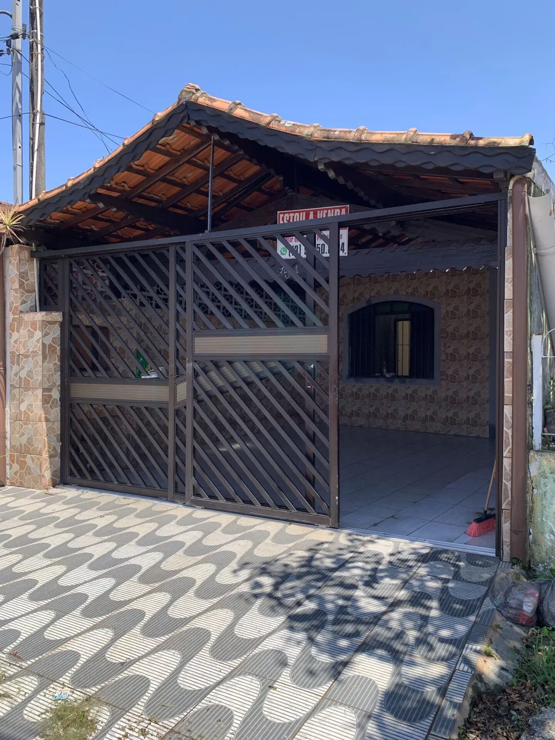 Casa Geminada no Maracanã – Excelente Localização