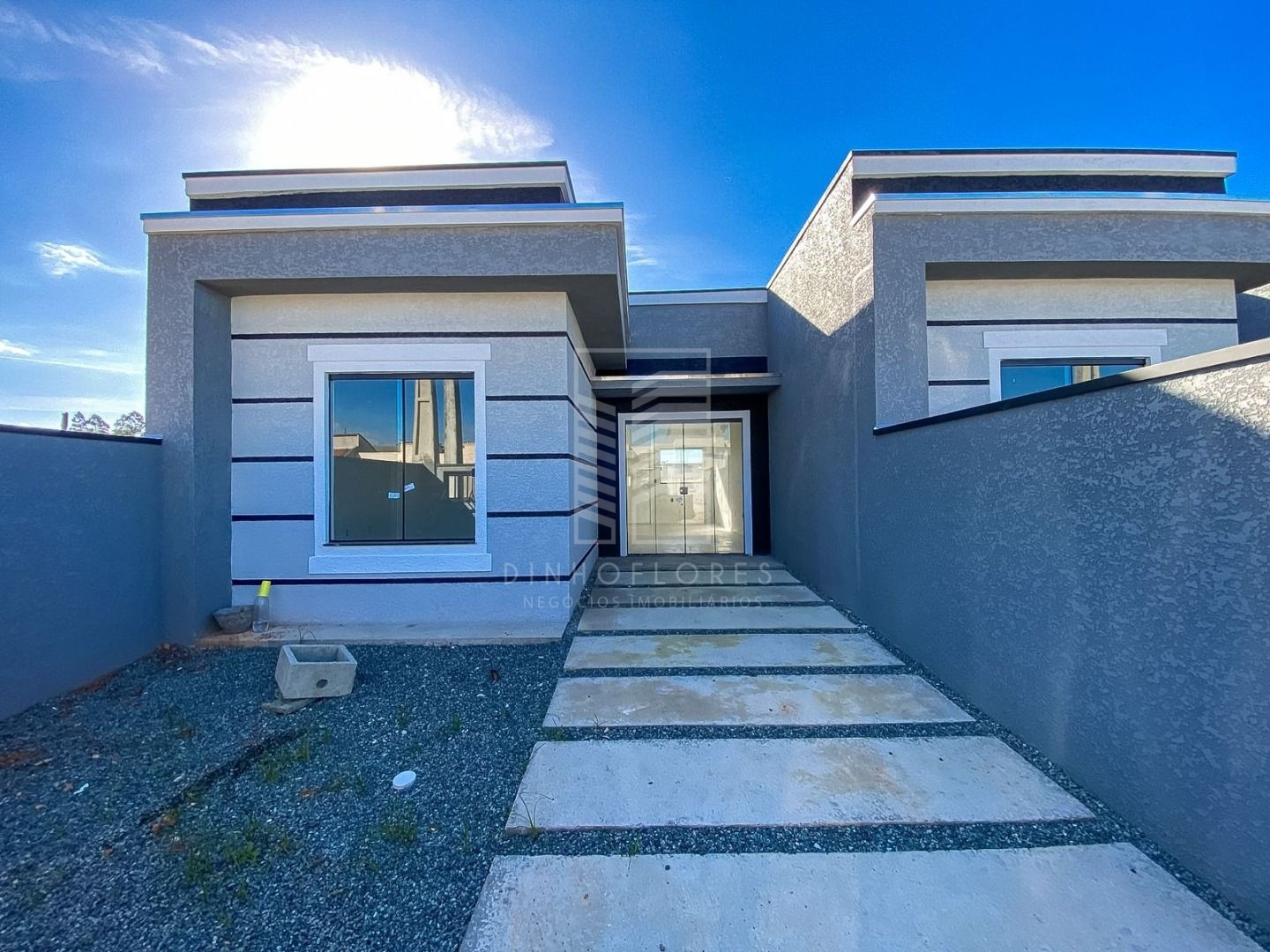 Casa com 2 dormitórios à venda, 52 m² por R$ 395.000,00 - Itacolomi - Balneário Piçarras/SC