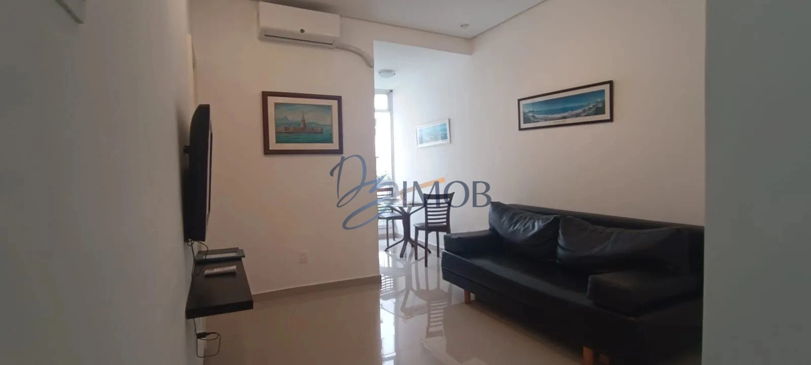 Apartamento pronto para morar próximo da estação do metrô Arco Verde, em Copacabana!