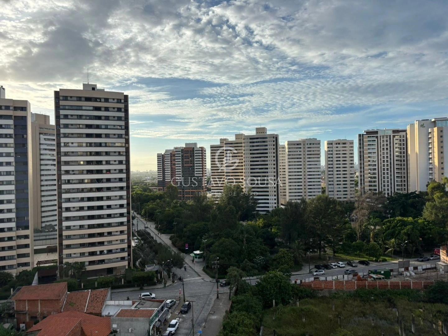 Apartamento com 3 dormitórios à venda, 70 m² por R$ 695.000,00 - Parque Del Sol - Fortaleza/CE
