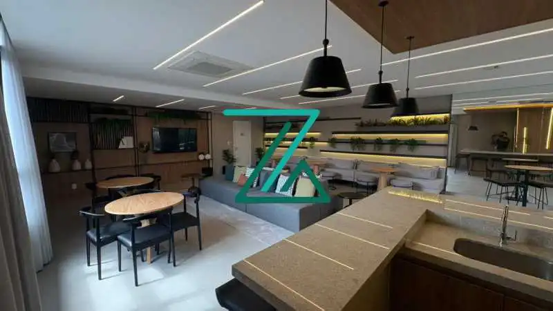 Apartamento à venda com 87m² 2 Suítes no Condomínio Anhangabaú Design no bairro Jardim Ana Maria em Jundiaí SP