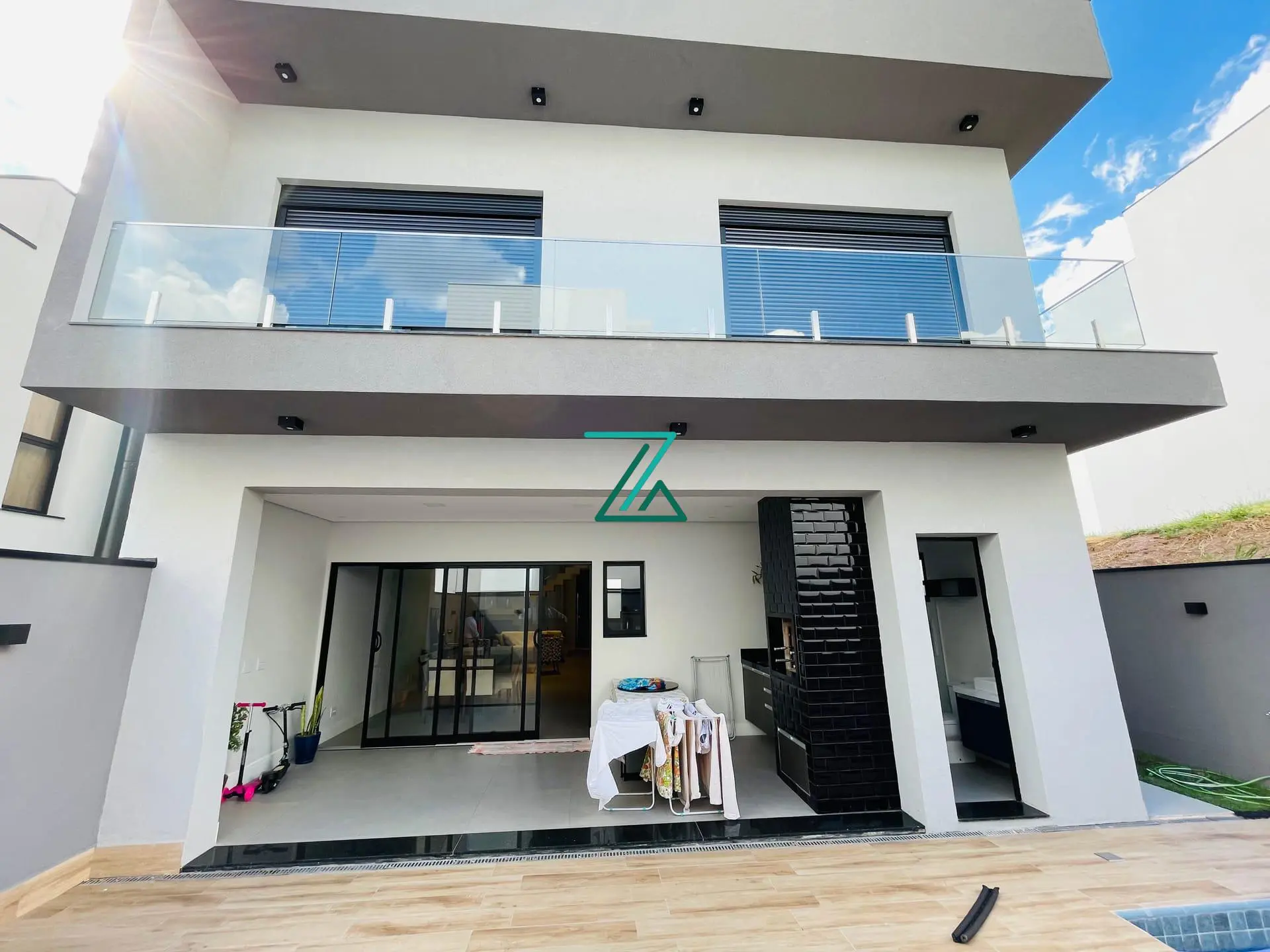 Casa Alto Padrão para locação, Jardim Ermida I, Jundiaí, SP